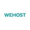 Wehost • ვიჰოსთ Logotype