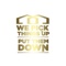 We Pick Things Up and Put Them Down LLC Logotype