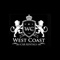 West Coast Car Rentals Logotype