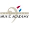 West Coast Music Academy Logotype
