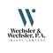 Wechsler & Wechsler, P.A. Logotype