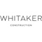 Whitaker Construction Inc. Logotype