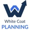 White Coat Planning Logotype
