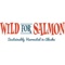 Wild For Salmon Logotype