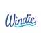 windie.pro Sailing Gear Logotype
