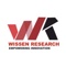 Wissen Research Logotype