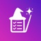 Wizard of Sheets Logotype