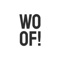 WOOF! Logotype