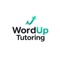 WordUp Tutoring Logotype