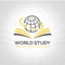 WorldStuddyy Logotype