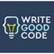 Write Good Code Logotype