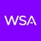 WSA – Wonderful Sound for All Logotype