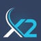 X2 Mobile Logotype