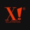 Xclaymation Logotype