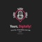 Yours, Digitally! Logotype