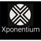 Xponentium India Logotype