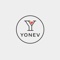 Yonev Logotype