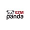 YSM Panda Logotype