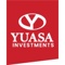 YUASA INVESTMENTS LTD UG Logotype
