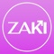 Zaki SMMA Logotype