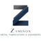Zaminox Enterprises Ltd. Logotype