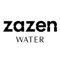 zazen Water Logotype